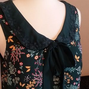 LC Floral top
